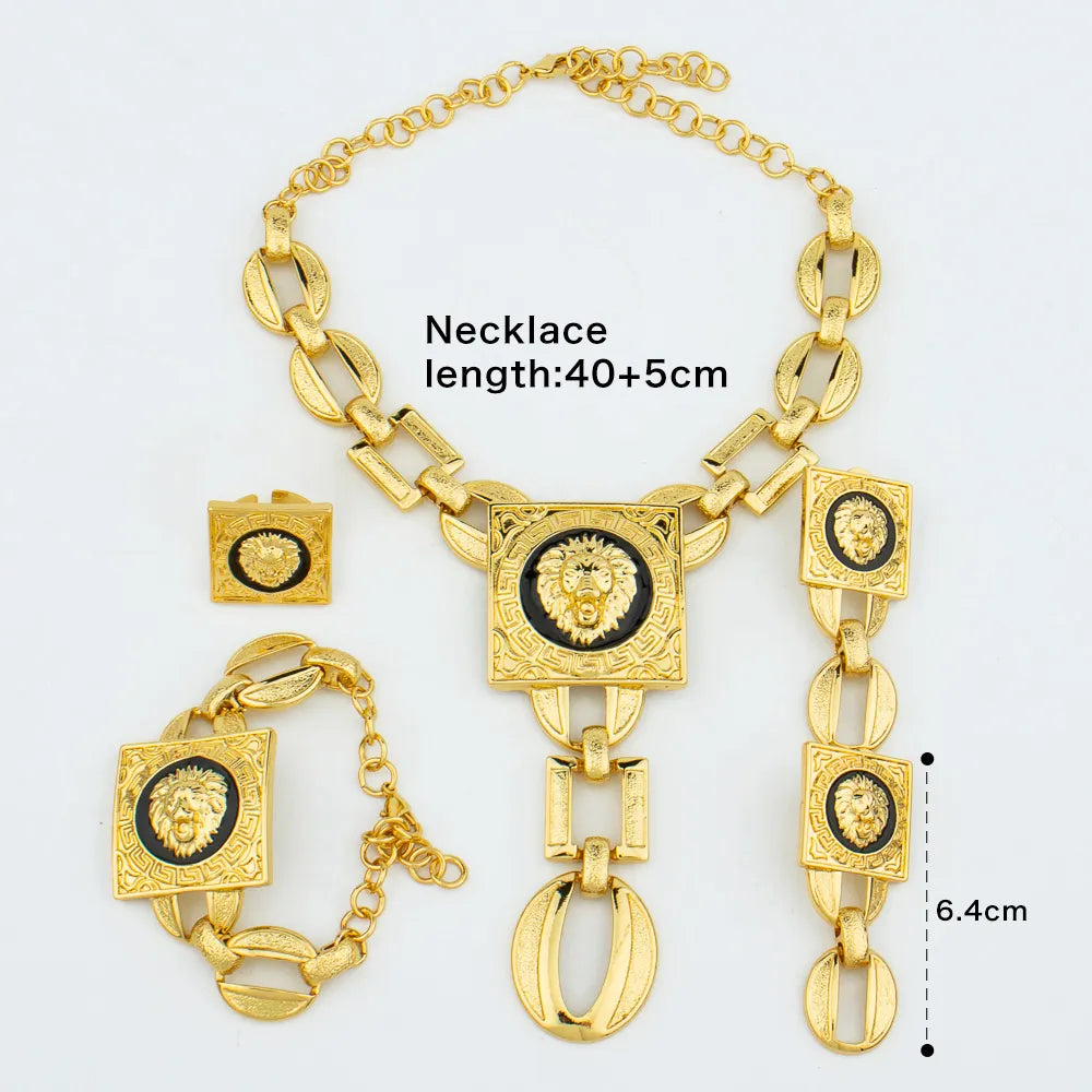 Tigress Gifty Party Jewelry Set