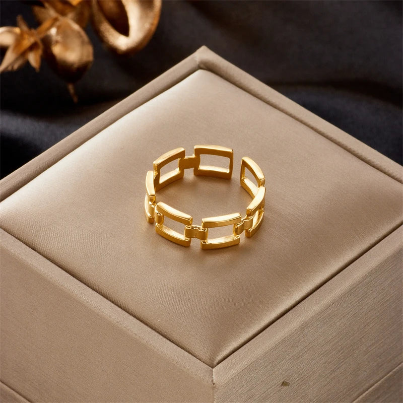 Bijoux Fashion - Adjustable Rings