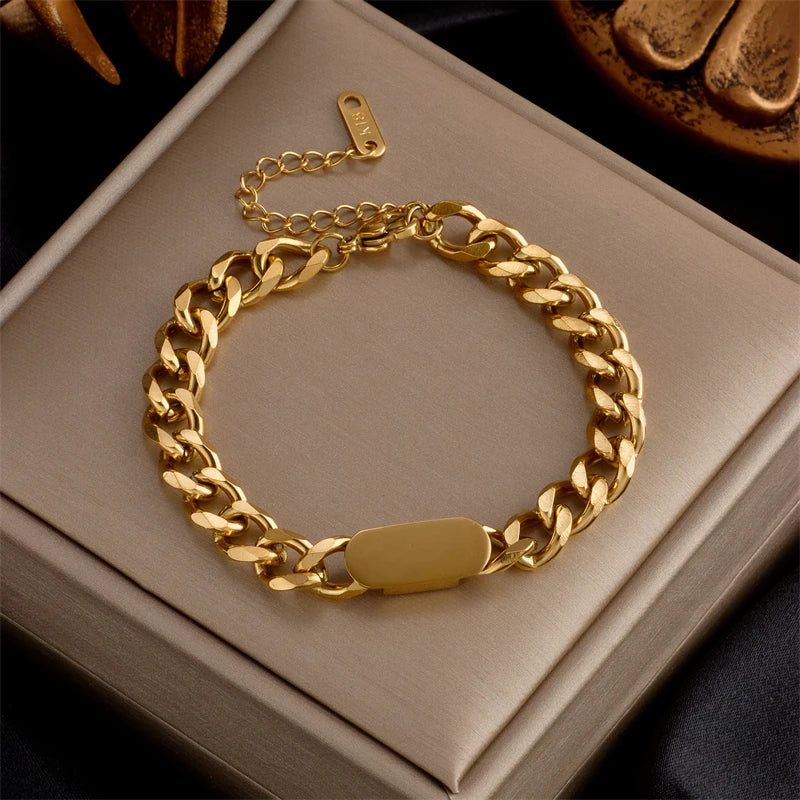 Link Chain - Bracelet