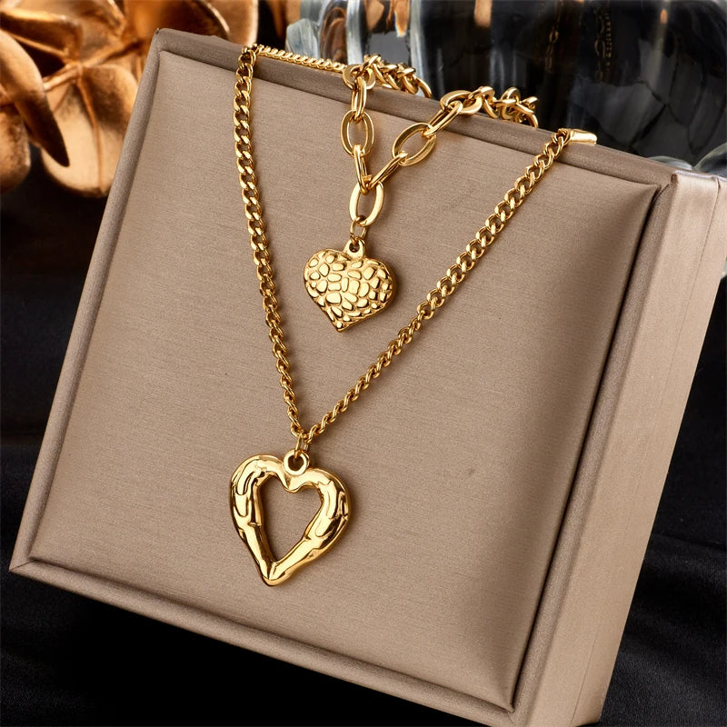 True Love - Pendant Necklace