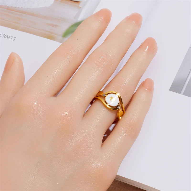 Cuff Finger - Adjustable Rings